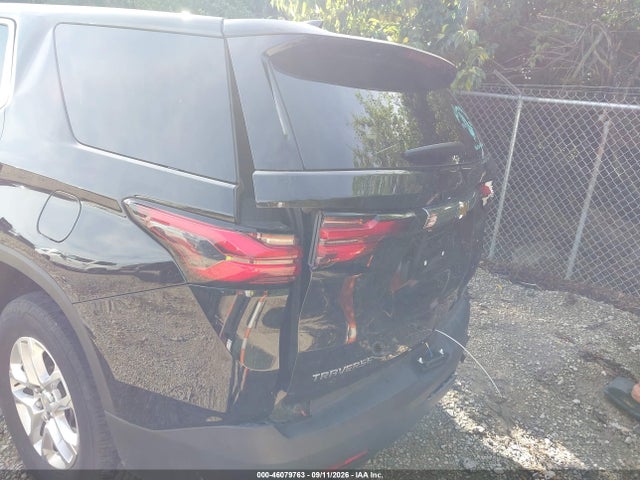 Aukcja sprzedaży 2023 Chevrolet Traverse Fwd Ls, vin: 1GNERFKW7PJ234518, numer aukcji: 46079763