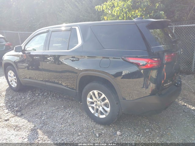 Aukcja sprzedaży 2023 Chevrolet Traverse Fwd Ls, vin: 1GNERFKW7PJ234518, numer aukcji: 46079763