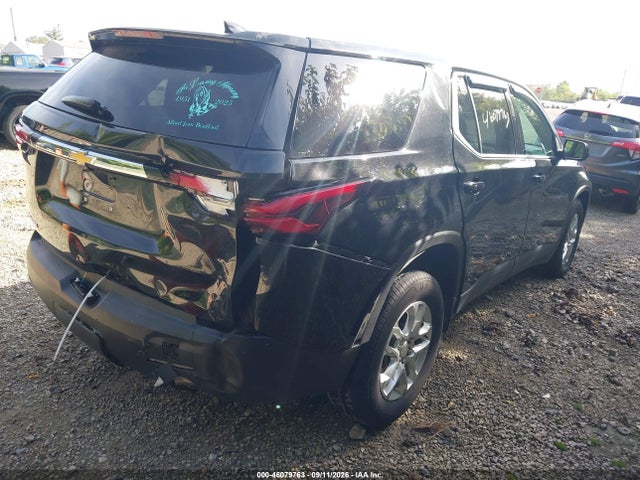 Aukcja sprzedaży 2023 Chevrolet Traverse Fwd Ls, vin: 1GNERFKW7PJ234518, numer aukcji: 46079763