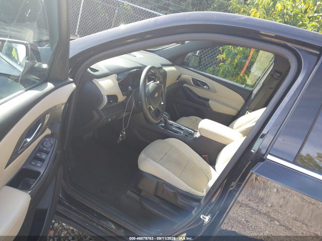 Aukcja sprzedaży 2023 Chevrolet Traverse Fwd Ls, vin: 1GNERFKW7PJ234518, numer aukcji: 46079763