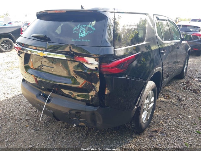 Aukcja sprzedaży 2023 Chevrolet Traverse Fwd Ls, vin: 1GNERFKW7PJ234518, numer aukcji: 46079763
