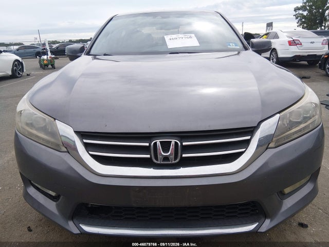 2015 Honda Accord Touring მანქანა იყიდება აუქციონზე, vin: 1HGCR3F95FA031162, აუქციონის ნომერი: 46079766
