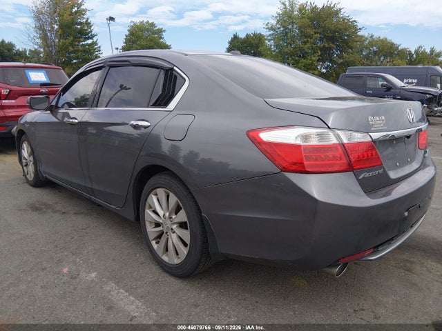 2015 Honda Accord Touring მანქანა იყიდება აუქციონზე, vin: 1HGCR3F95FA031162, აუქციონის ნომერი: 46079766
