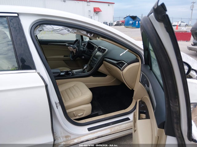 Aukcja sprzedaży 2016 Ford Fusion Se, vin: 3FA6P0T91GR369322, numer aukcji: 46079768