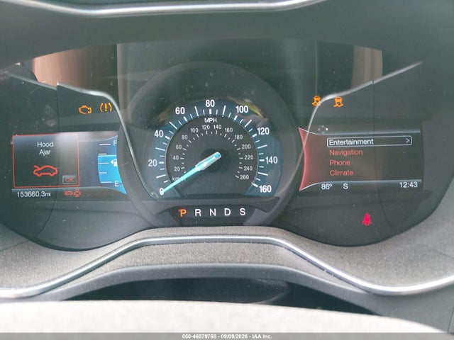 Aukcja sprzedaży 2016 Ford Fusion Se, vin: 3FA6P0T91GR369322, numer aukcji: 46079768