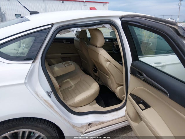 Aukcja sprzedaży 2016 Ford Fusion Se, vin: 3FA6P0T91GR369322, numer aukcji: 46079768