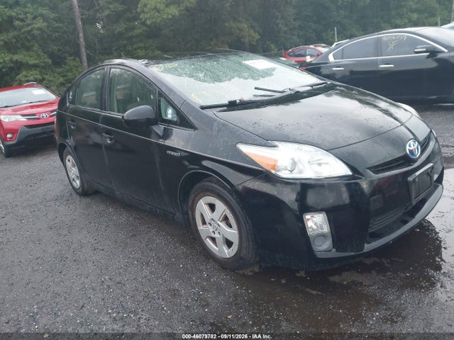 Aukcja sprzedaży 2011 Toyota Prius Three, vin: JTDKN3DU0B1415082, numer aukcji: 46079782