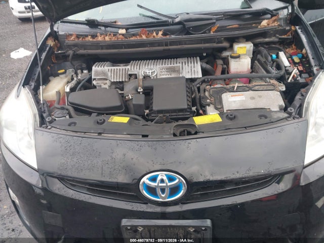 Aukcja sprzedaży 2011 Toyota Prius Three, vin: JTDKN3DU0B1415082, numer aukcji: 46079782