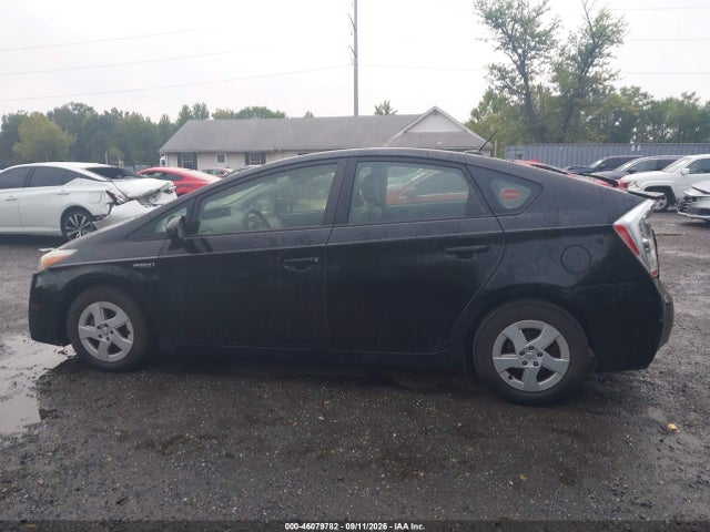 Aukcja sprzedaży 2011 Toyota Prius Three, vin: JTDKN3DU0B1415082, numer aukcji: 46079782