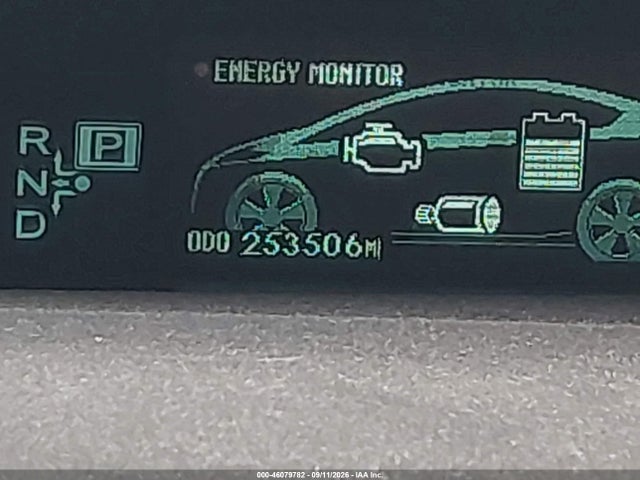 Aukcja sprzedaży 2011 Toyota Prius Three, vin: JTDKN3DU0B1415082, numer aukcji: 46079782