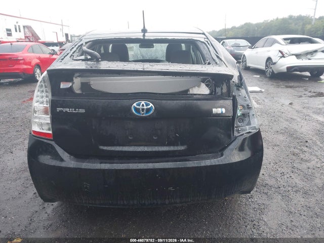 Aukcja sprzedaży 2011 Toyota Prius Three, vin: JTDKN3DU0B1415082, numer aukcji: 46079782