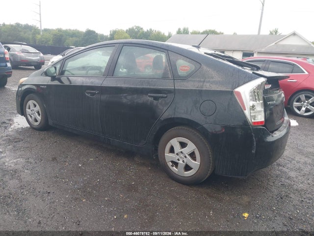 Aukcja sprzedaży 2011 Toyota Prius Three, vin: JTDKN3DU0B1415082, numer aukcji: 46079782