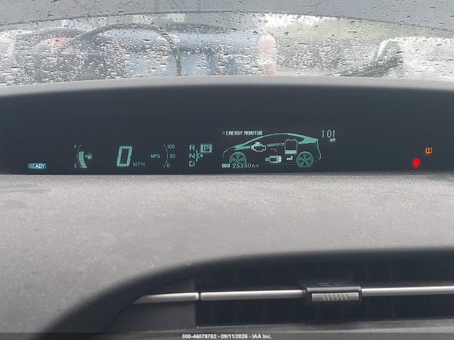 Aukcja sprzedaży 2011 Toyota Prius Three, vin: JTDKN3DU0B1415082, numer aukcji: 46079782