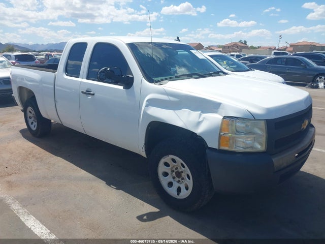 Aukcja sprzedaży 2009 Chevrolet Silverado 1500 Work Truck, vin: 1GCEC19X19Z177183, numer aukcji: 46079785