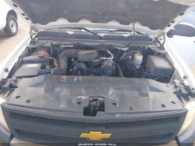 46079785 :رقم المزاد ، 1GCEC19X19Z177183 vin ، 2009 Chevrolet Silverado 1500 Work Truck مزاد بيع