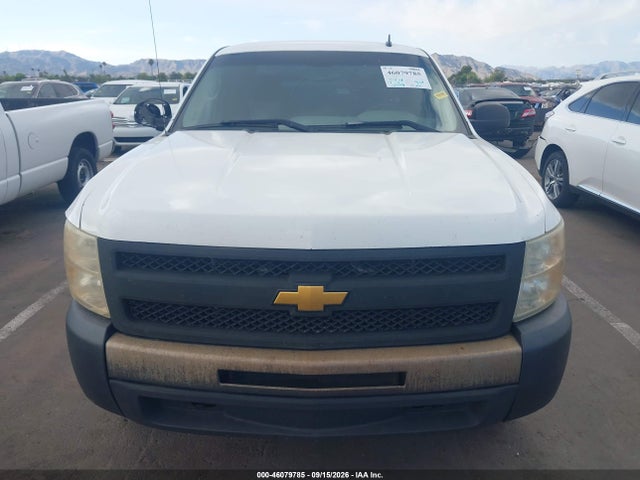 46079785 :رقم المزاد ، 1GCEC19X19Z177183 vin ، 2009 Chevrolet Silverado 1500 Work Truck مزاد بيع