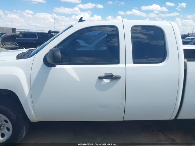 46079785 :رقم المزاد ، 1GCEC19X19Z177183 vin ، 2009 Chevrolet Silverado 1500 Work Truck مزاد بيع