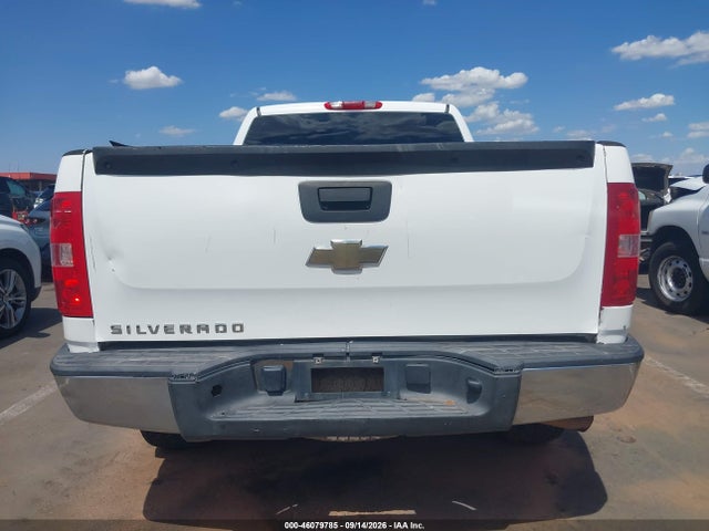 46079785 :رقم المزاد ، 1GCEC19X19Z177183 vin ، 2009 Chevrolet Silverado 1500 Work Truck مزاد بيع