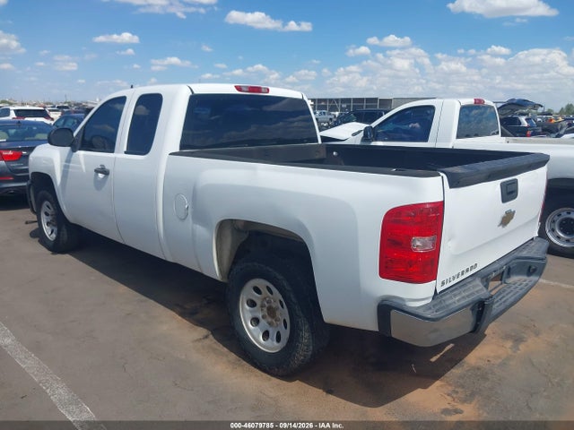 46079785 :رقم المزاد ، 1GCEC19X19Z177183 vin ، 2009 Chevrolet Silverado 1500 Work Truck مزاد بيع