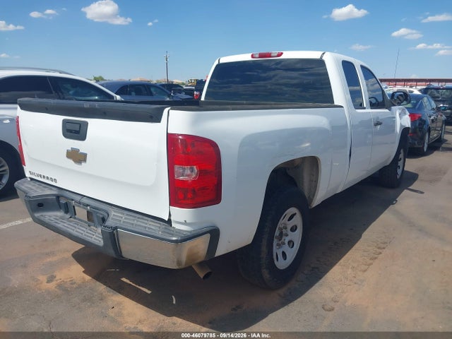 46079785 :رقم المزاد ، 1GCEC19X19Z177183 vin ، 2009 Chevrolet Silverado 1500 Work Truck مزاد بيع