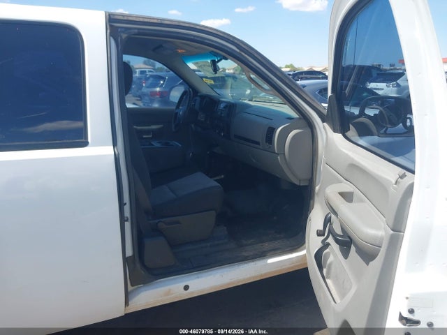 46079785 :رقم المزاد ، 1GCEC19X19Z177183 vin ، 2009 Chevrolet Silverado 1500 Work Truck مزاد بيع