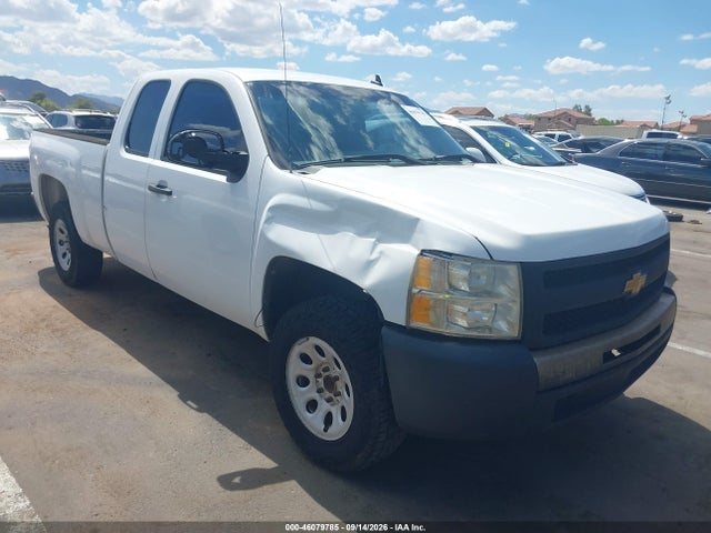 46079785 :رقم المزاد ، 1GCEC19X19Z177183 vin ، 2009 Chevrolet Silverado 1500 Work Truck مزاد بيع