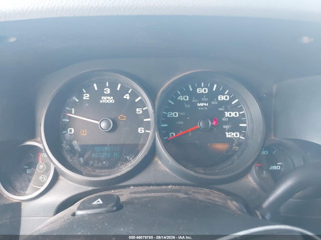 46079785 :رقم المزاد ، 1GCEC19X19Z177183 vin ، 2009 Chevrolet Silverado 1500 Work Truck مزاد بيع