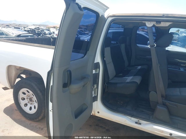 46079785 :رقم المزاد ، 1GCEC19X19Z177183 vin ، 2009 Chevrolet Silverado 1500 Work Truck مزاد بيع