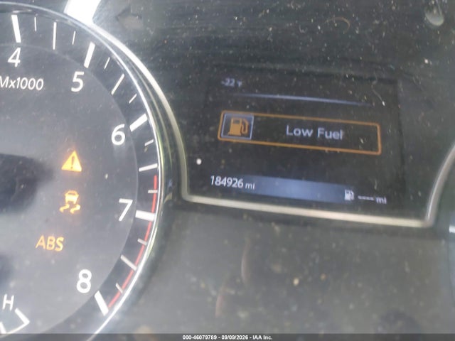 2016 Nissan Pathfinder Platinum/s/sl/sv მანქანა იყიდება აუქციონზე, vin: 5N1AR2MM2GC661102, აუქციონის ნომერი: 46079789