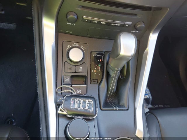 Lexus NX 200T 2017 JTJBARBZ8H2135181 Image 11