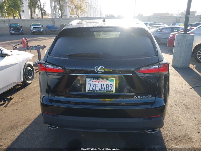 Lexus NX 200T 2017 JTJBARBZ8H2135181 Image 17