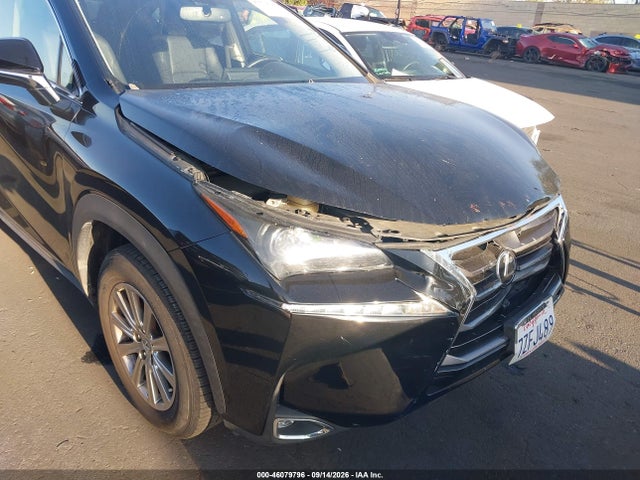 Lexus NX 200T 2017 JTJBARBZ8H2135181 Image 12