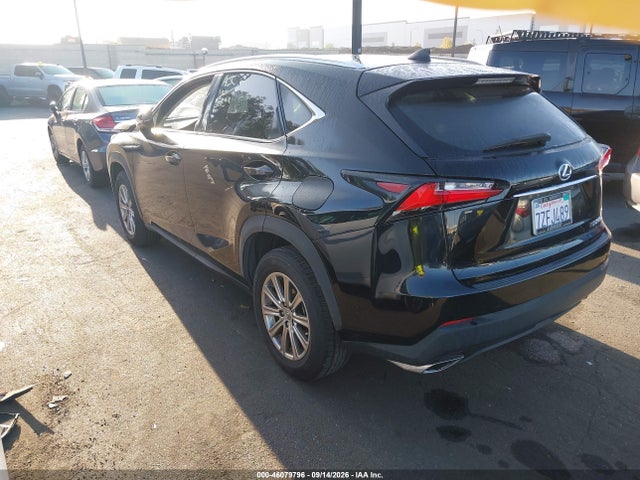 Lexus NX 200T 2017 JTJBARBZ8H2135181 Image 3