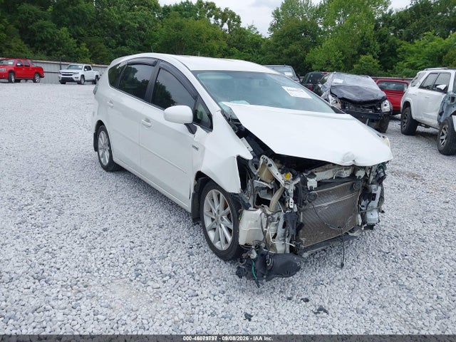 Aukcja sprzedaży 2013 Toyota Prius V Five, vin: JTDZN3EU0D3198315, numer aukcji: 46079797