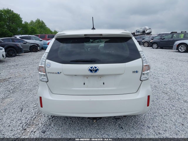 Продажа на аукционе авто 2013 Toyota Prius V Five, vin: JTDZN3EU0D3198315, номер лота: 46079797