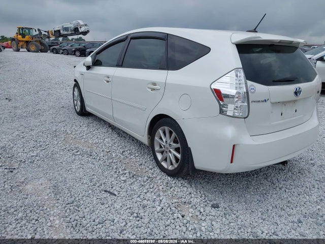 Продажа на аукционе авто 2013 Toyota Prius V Five, vin: JTDZN3EU0D3198315, номер лота: 46079797