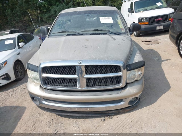 Aukcja sprzedaży 2004 Dodge Ram 1500 Slt/laramie, vin: 1D7HA16D04J178982, numer aukcji: 46079798