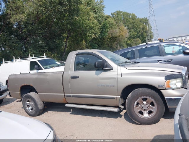 Aukcja sprzedaży 2004 Dodge Ram 1500 Slt/laramie, vin: 1D7HA16D04J178982, numer aukcji: 46079798