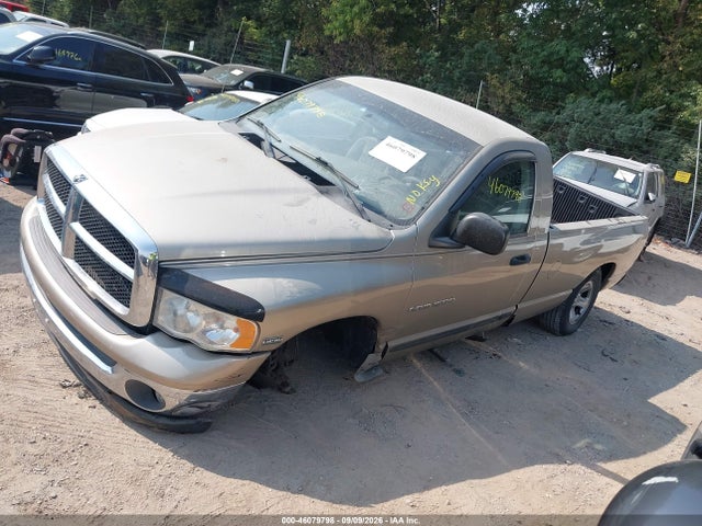 Aukcja sprzedaży 2004 Dodge Ram 1500 Slt/laramie, vin: 1D7HA16D04J178982, numer aukcji: 46079798