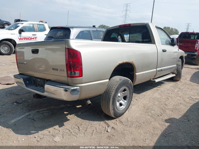 Aukcja sprzedaży 2004 Dodge Ram 1500 Slt/laramie, vin: 1D7HA16D04J178982, numer aukcji: 46079798