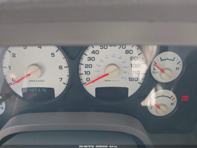 Aukcja sprzedaży 2004 Dodge Ram 1500 Slt/laramie, vin: 1D7HA16D04J178982, numer aukcji: 46079798