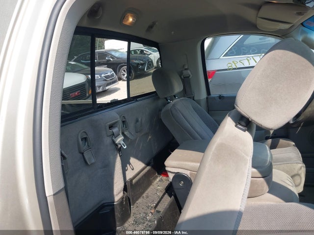 Aukcja sprzedaży 2004 Dodge Ram 1500 Slt/laramie, vin: 1D7HA16D04J178982, numer aukcji: 46079798
