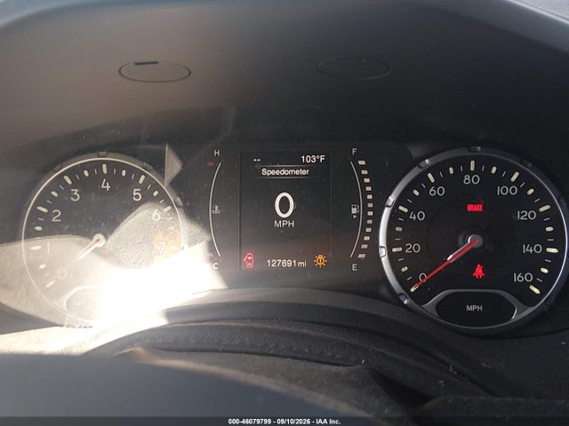 Продажа на аукционе авто 2016 Jeep Renegade Latitude, vin: ZACCJBBW3GPD51335, номер лота: 46079799