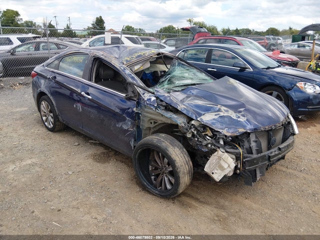 Auction sale of the 2011 Hyundai Sonata Se, vin: 5NPEC4AC3BH023839, lot number: 46079802