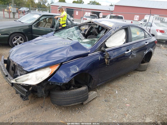 Продажа на аукционе авто 2011 Hyundai Sonata Se, vin: 5NPEC4AC3BH023839, номер лота: 46079802