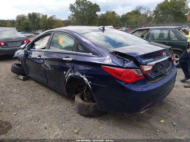 Продажа на аукционе авто 2011 Hyundai Sonata Se, vin: 5NPEC4AC3BH023839, номер лота: 46079802