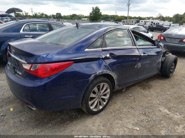 Продажа на аукционе авто 2011 Hyundai Sonata Se, vin: 5NPEC4AC3BH023839, номер лота: 46079802