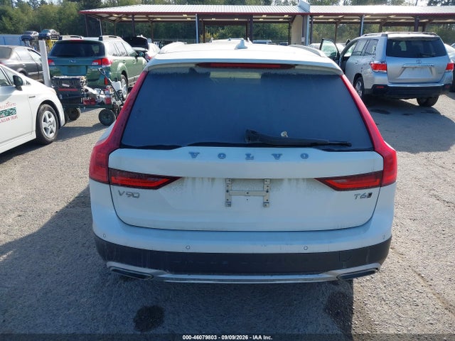 46079803 :رقم المزاد ، YV4A22NL7H1005311 vin ، 2017 Volvo V90 Cross Country T6 مزاد بيع