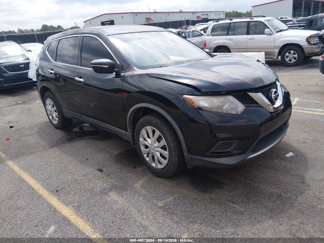 Aukcja sprzedaży 2015 Nissan Rogue S, vin: KNMAT2MV5FP590337, numer aukcji: 46079804