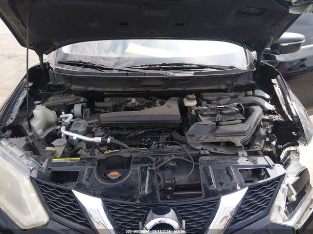46079804 :رقم المزاد ، KNMAT2MV5FP590337 vin ، 2015 Nissan Rogue S مزاد بيع